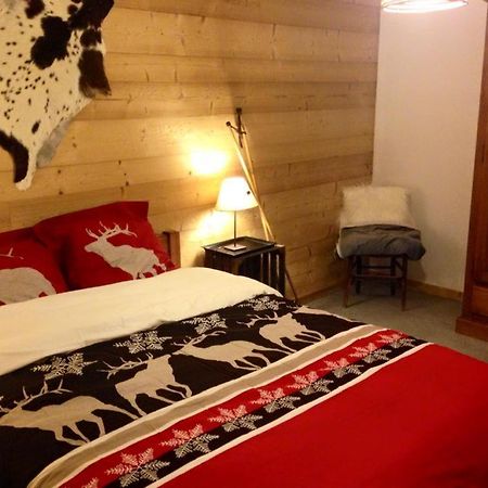 Chalet Eterlou Megevette Экстерьер фото