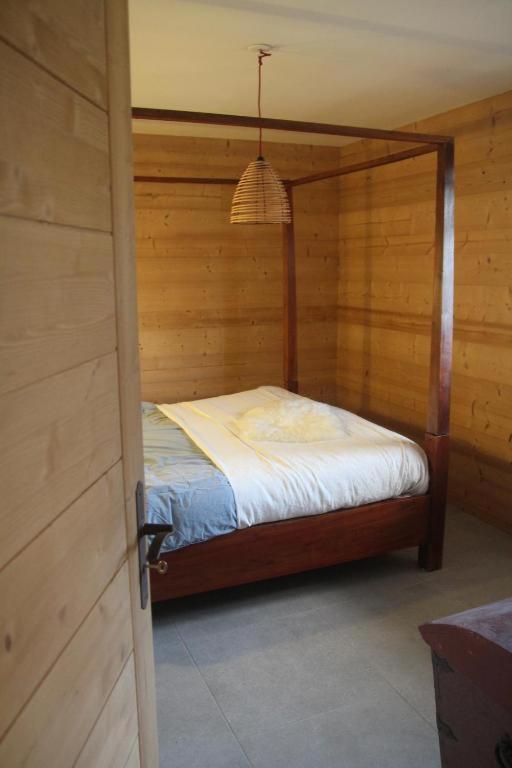 Chalet Eterlou Megevette Экстерьер фото