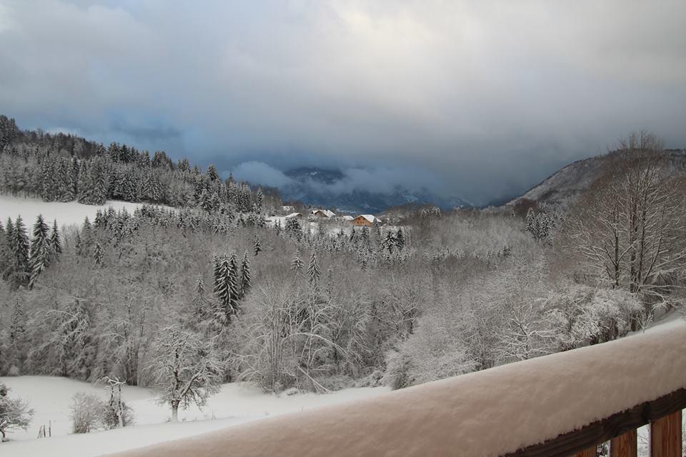 Chalet Eterlou Megevette Экстерьер фото