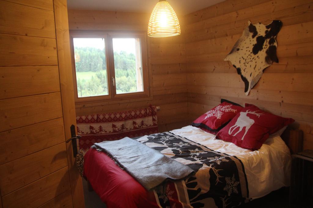 Chalet Eterlou Megevette Экстерьер фото