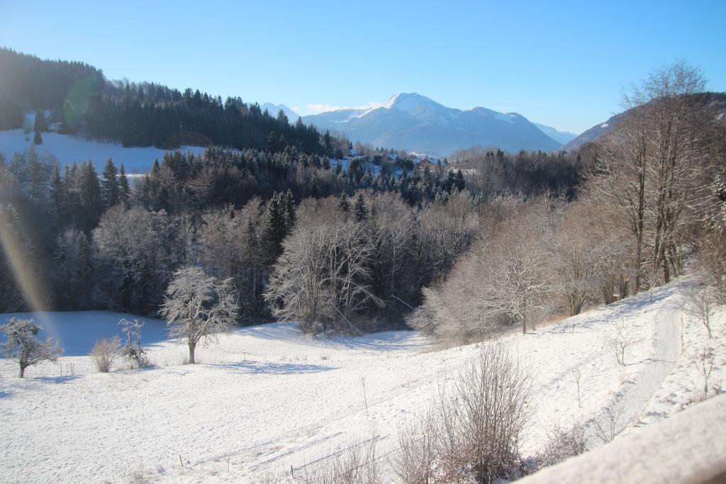 Chalet Eterlou Megevette Экстерьер фото