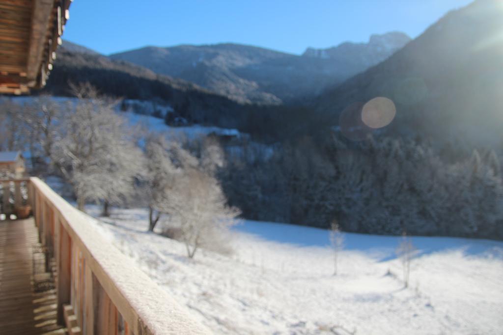 Chalet Eterlou Megevette Экстерьер фото