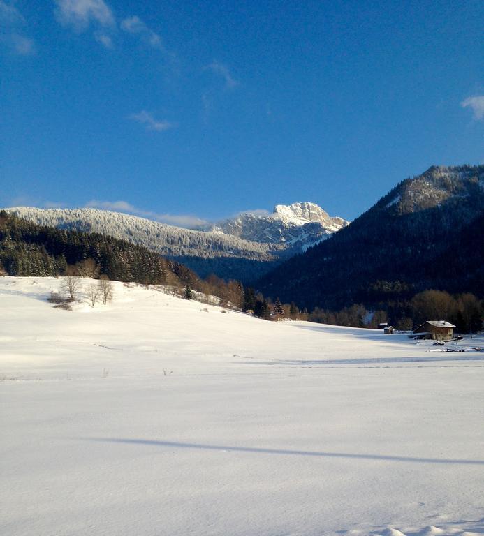 Chalet Eterlou Megevette Экстерьер фото