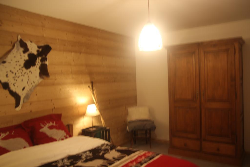 Chalet Eterlou Megevette Экстерьер фото