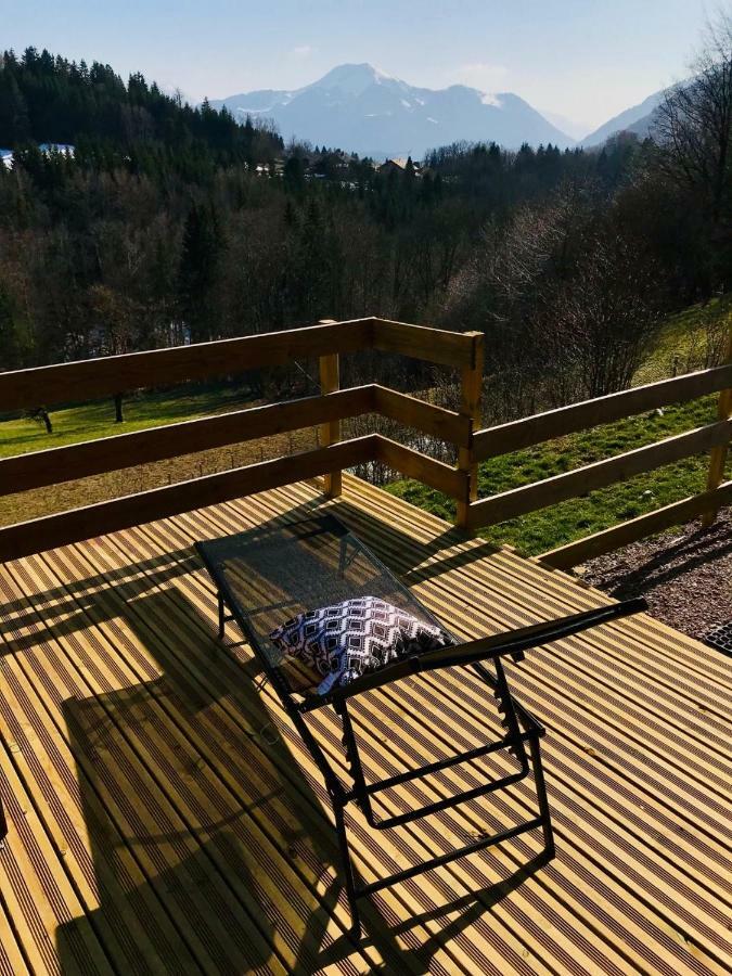 Chalet Eterlou Megevette Экстерьер фото